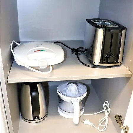 Belohorizonte Apt 3bedrooms - Few Minutes アパート *