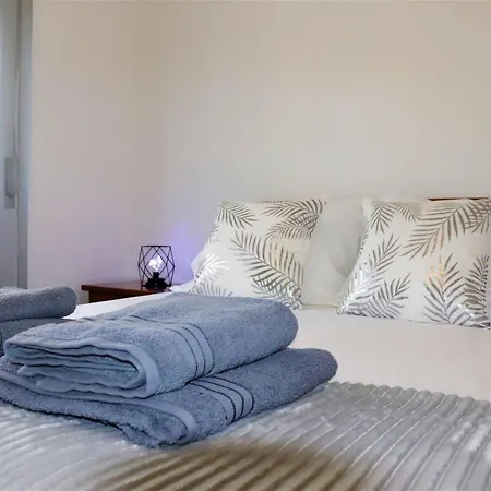 アパート Belohorizonte Apt 3bedrooms - Few Minutes エリセイラ